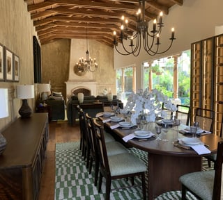 Lujosa casa en venta en Antigua Guatemala