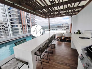 2-Bedroom Apartment for Rent in Zona 10, Guatemala City - Image 8