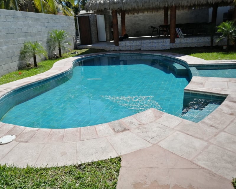 Rento casa en la playa - Puerto San Jose Ref-4952