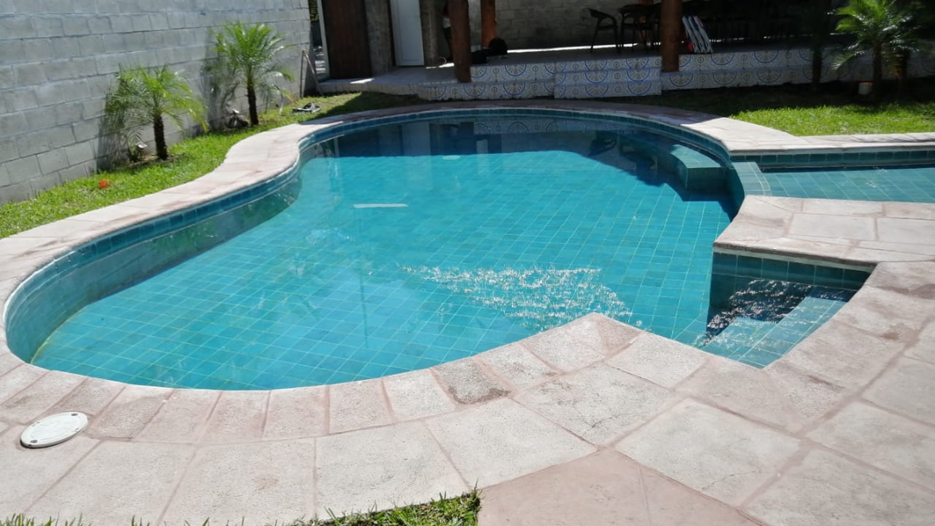 Rento casa en la playa - Puerto San Jose Ref-4952