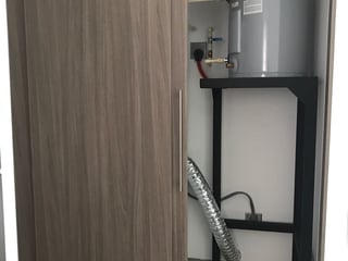 Apartamento 3 habitaciones en renta zona 16 - 5