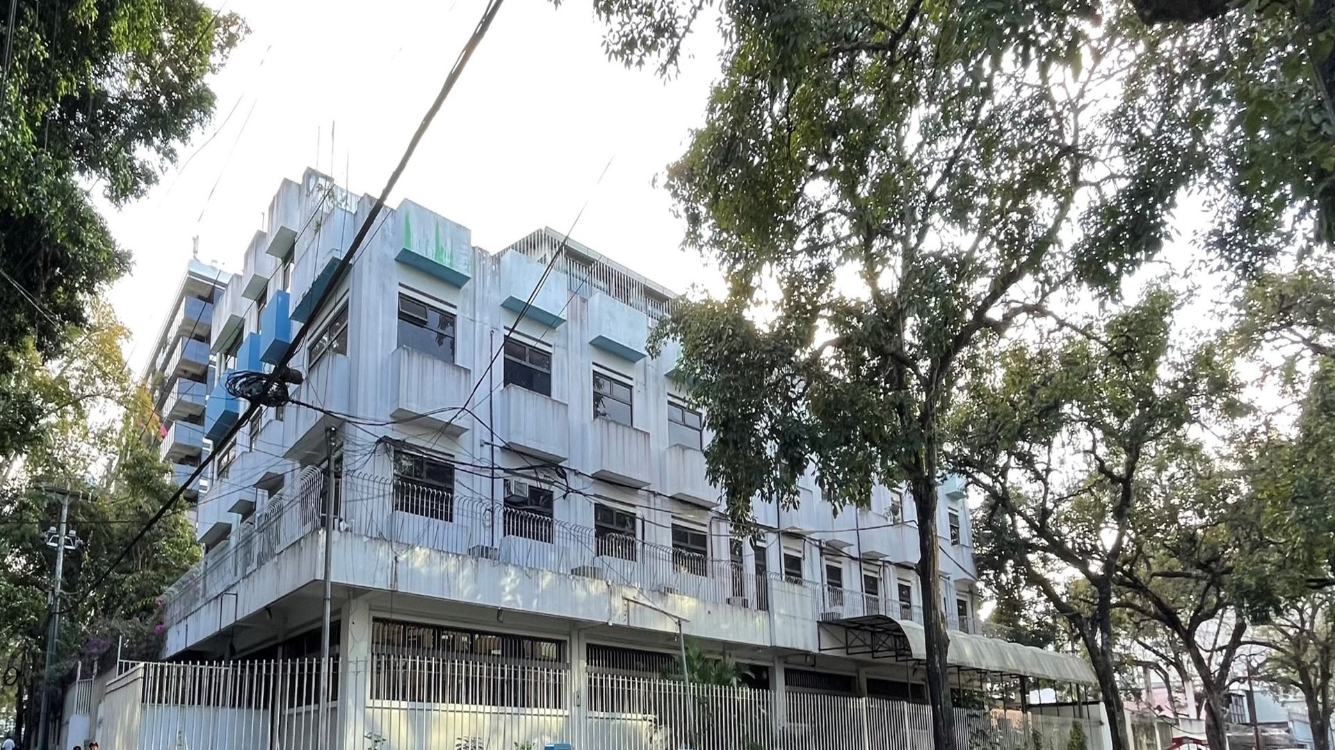 Edificio de oficinas en venta y renta, Zona 9