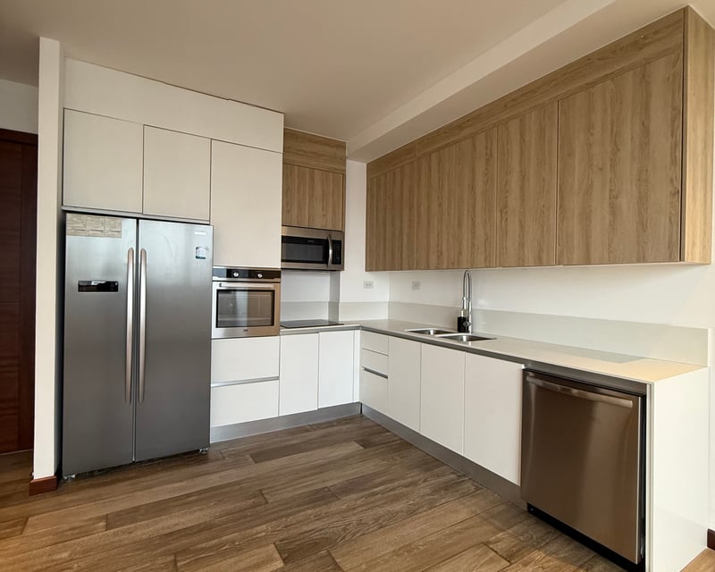 Vendo apartamento moderno de 1 dormitorio, zona 15 Vista Hermosa 2