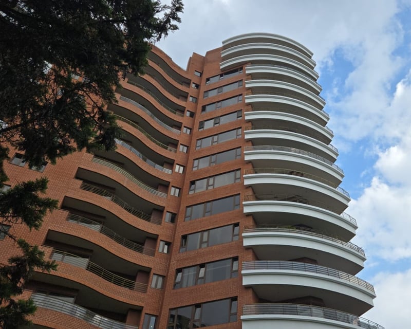 Apartamento amueblado y equipado en Tadeus, zona 14