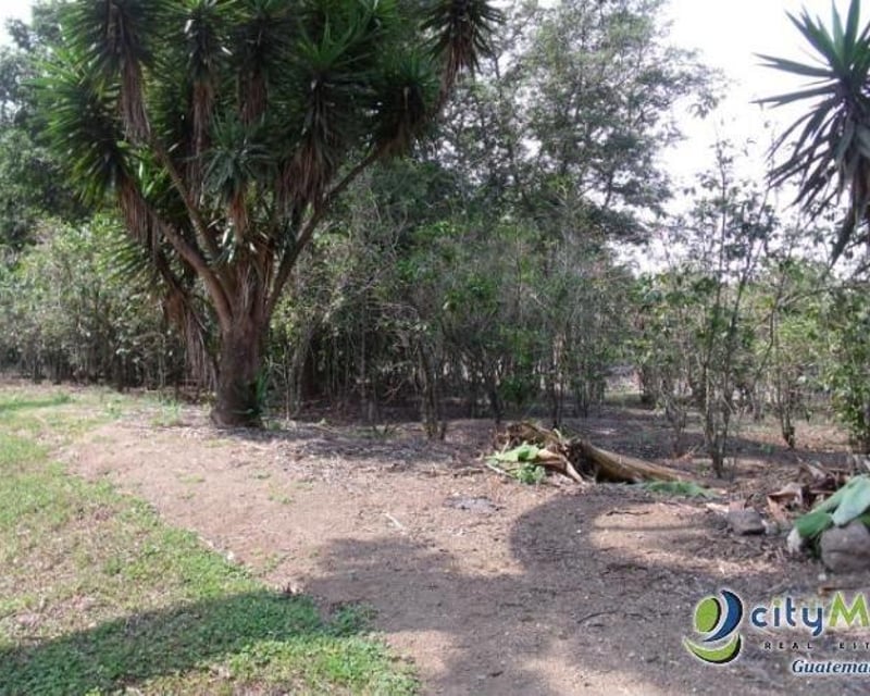 CityMax vende terreno en San Juan Sacatepéquez
