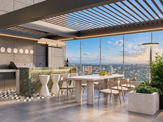 ACRES 2 | Apartamentos en Proyecto venta en zona 15, Vista Hermosa I - 3