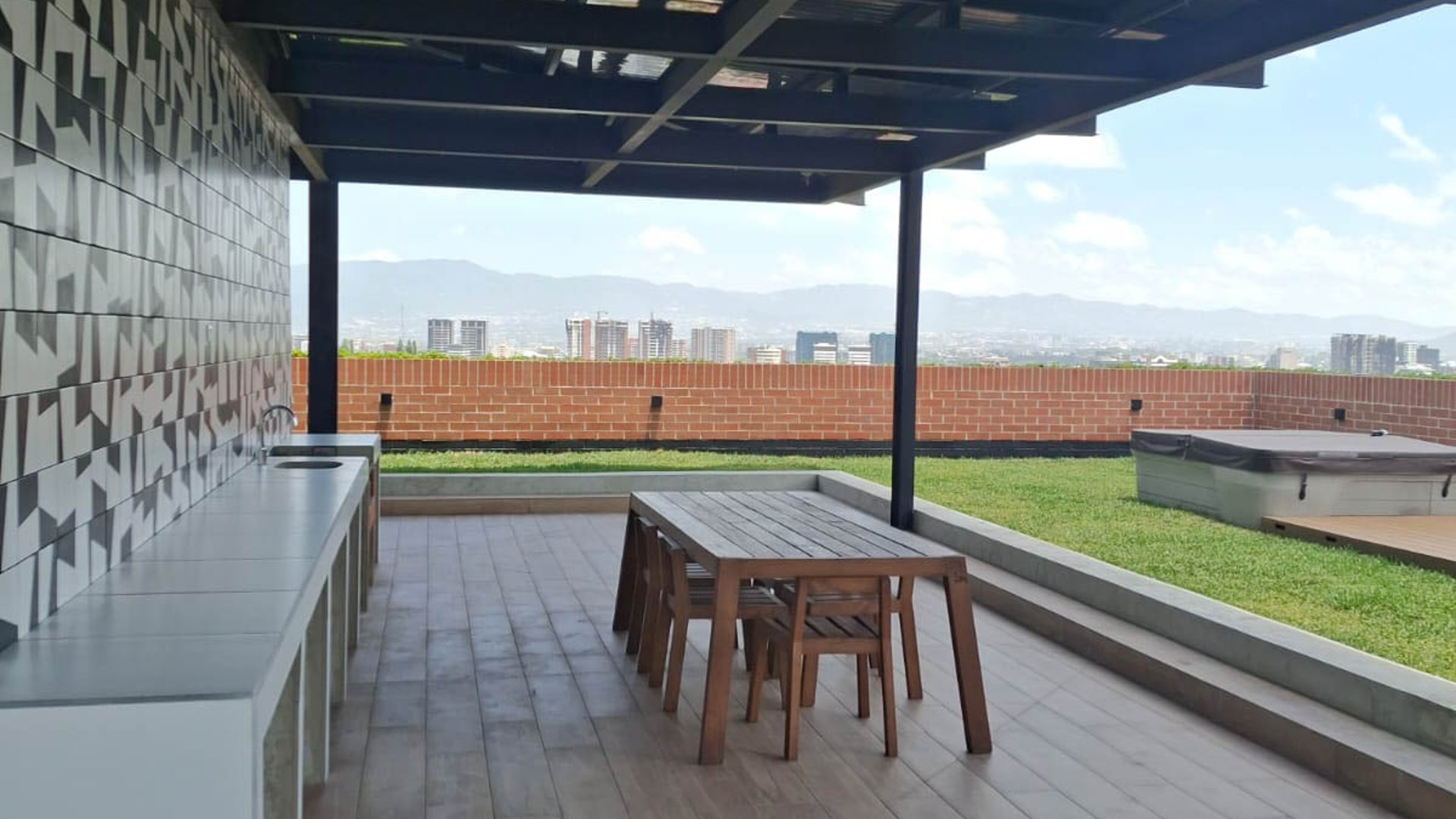 APARTAMENTO EN VENTA O RENTA EN ZONA 14 - Miniatura 10