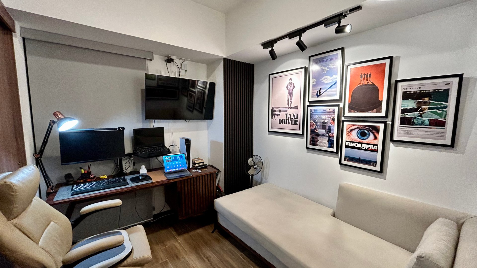 Apartamento en alquiler, Edificio Marabi, Zona 11. Disponible Agosto - Miniatura 7