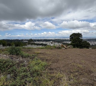Terreno en renta en Zona 16, camino al Pulte