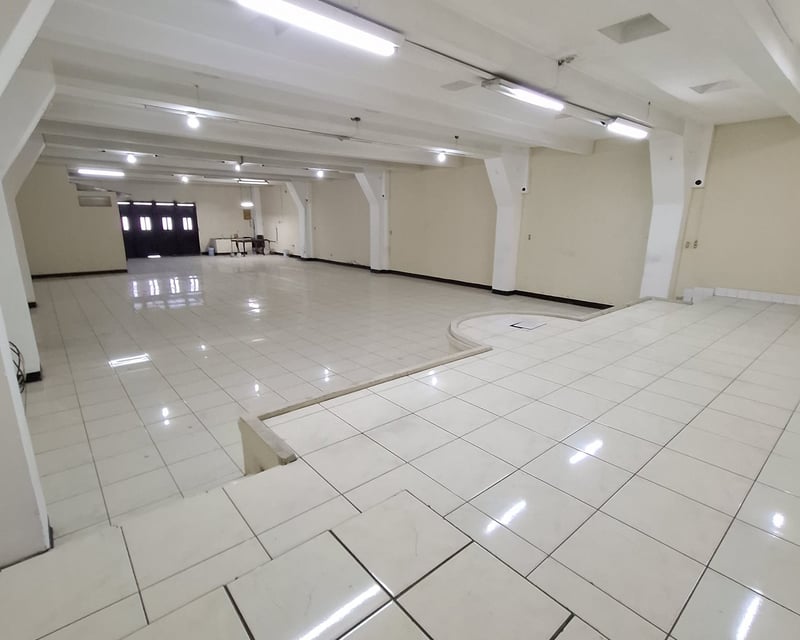 Casa en Renta con Uso Comercial en Zona 7 Guatemala