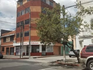 EDIFICIO EN VENTA – ZONA 1 - 3