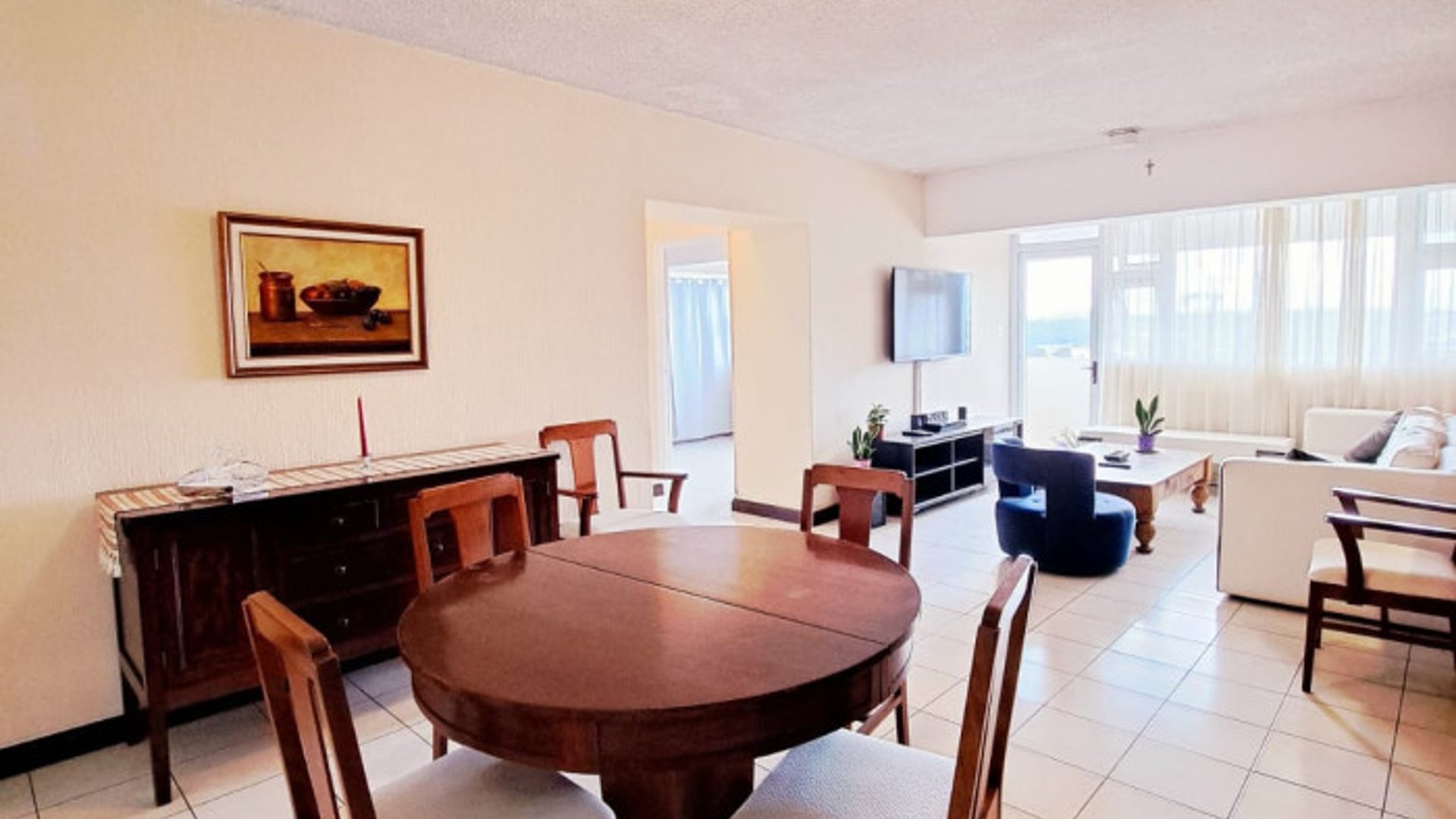 APARTAMENTO ZONA 13 AMUEBLADO