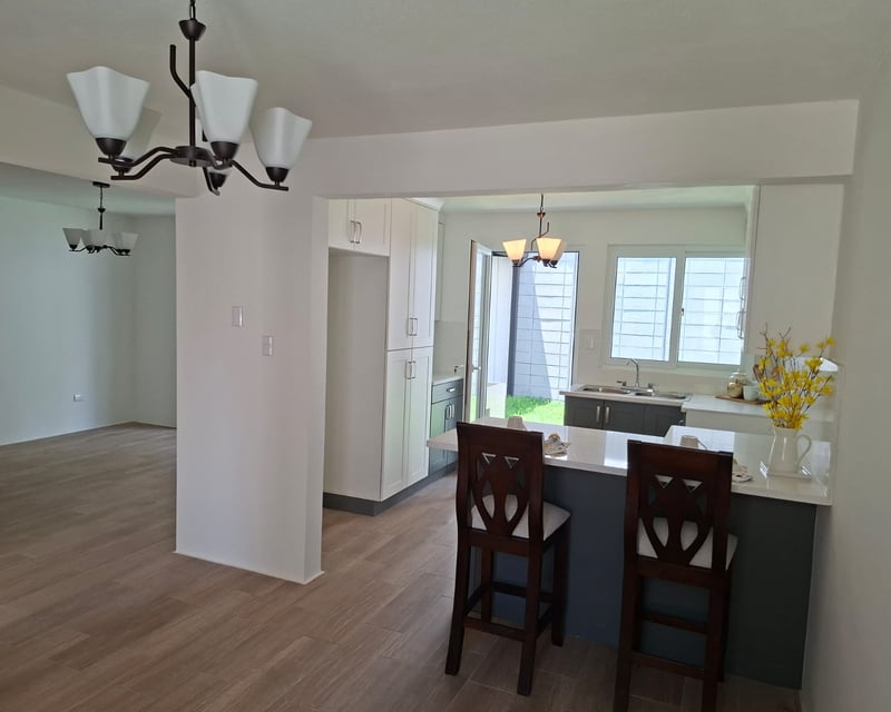 Casa en Renta, Residencial Pinabetes - San José Pinula