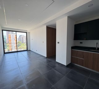 Apartamento de 2 habitaciones en alquiler Kona Diez zona 10