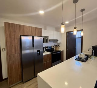 Apartamento amueblado en renta de 2 habitaciones en Z15 VH2 Ref-5347