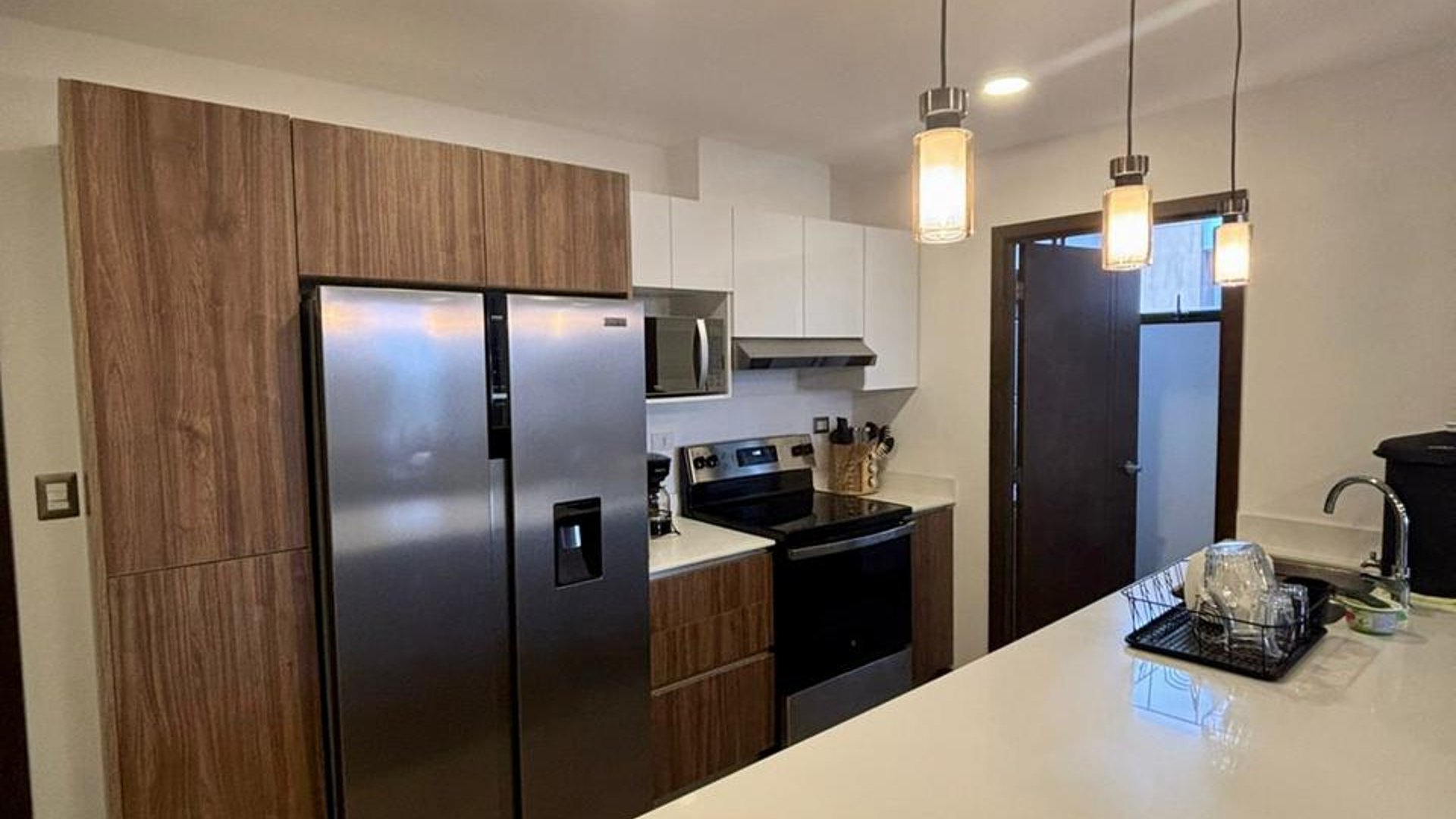 Apartamento amueblado en renta de 2 habitaciones en Z15 VH2 Ref-5347