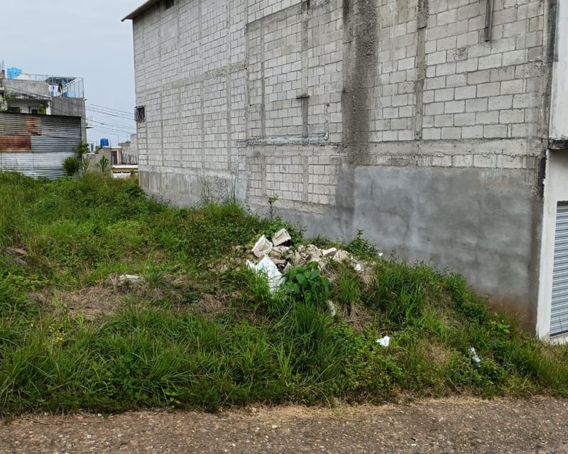 Terreno en venta en zona 18