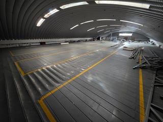 Bodega industrial a 2 cuadras de Calzada Roosevelt en Mixco Ref-5824 - 2