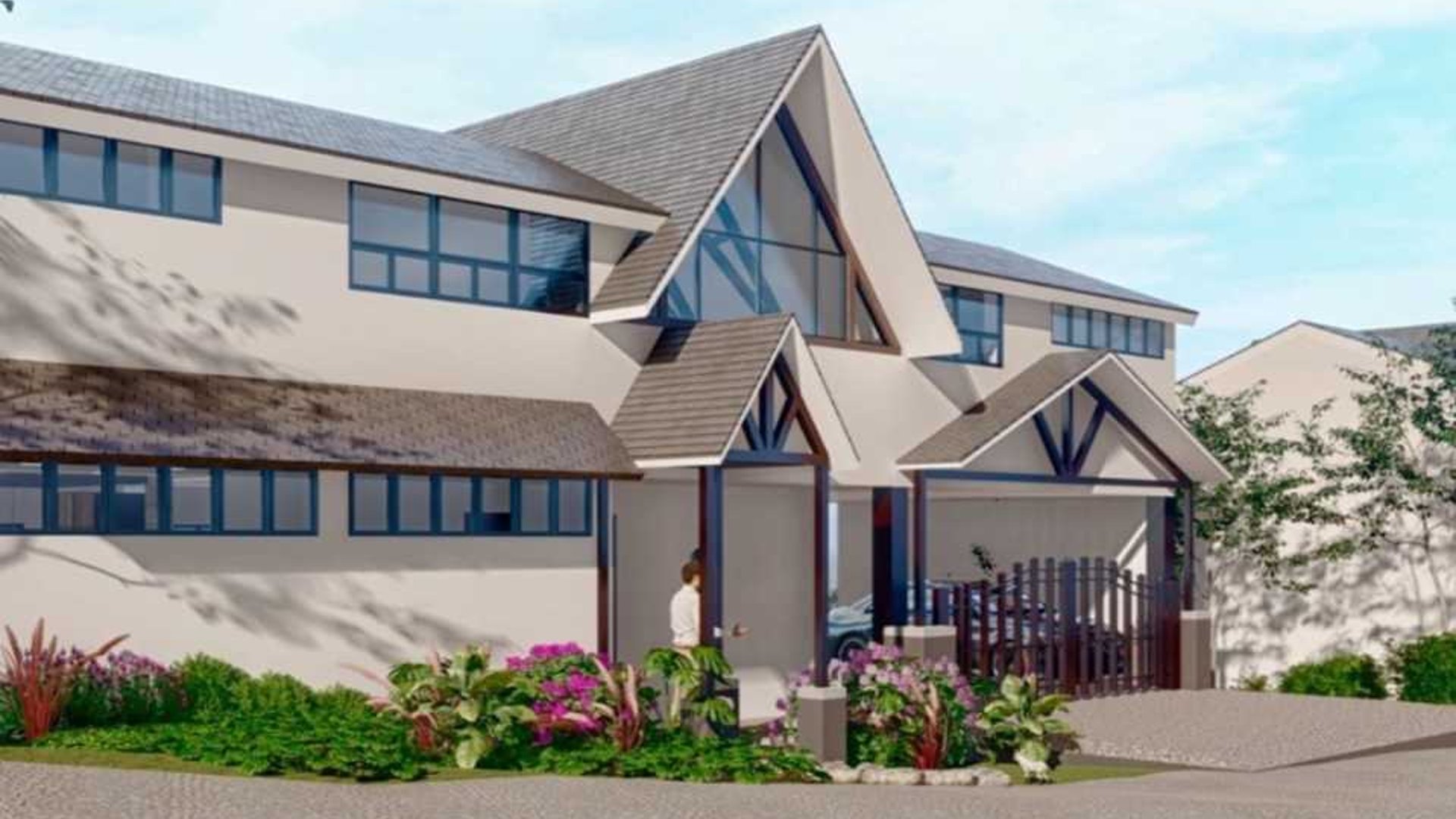 CASAS EN VENTA EN KM 19.9 CARRETERA AL SALVADOR