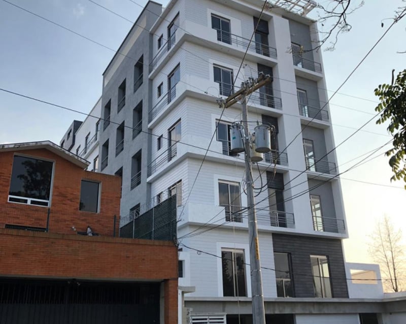 Apartamento Loft en Venta en Zona 15 VH 3