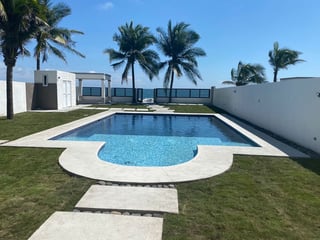 CASA DE PLAYA EN RENTA EN MONTERRICO VILLA 10 - 4