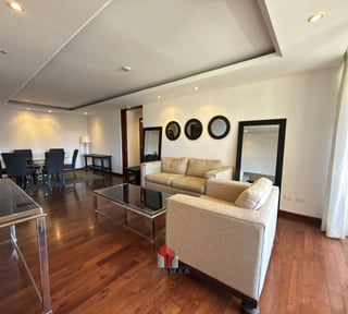 Apartamento amueblado en Venta zona 10 / Tiffany II