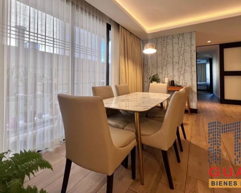 Apartamento en Venta, Zona 15 (V8604)