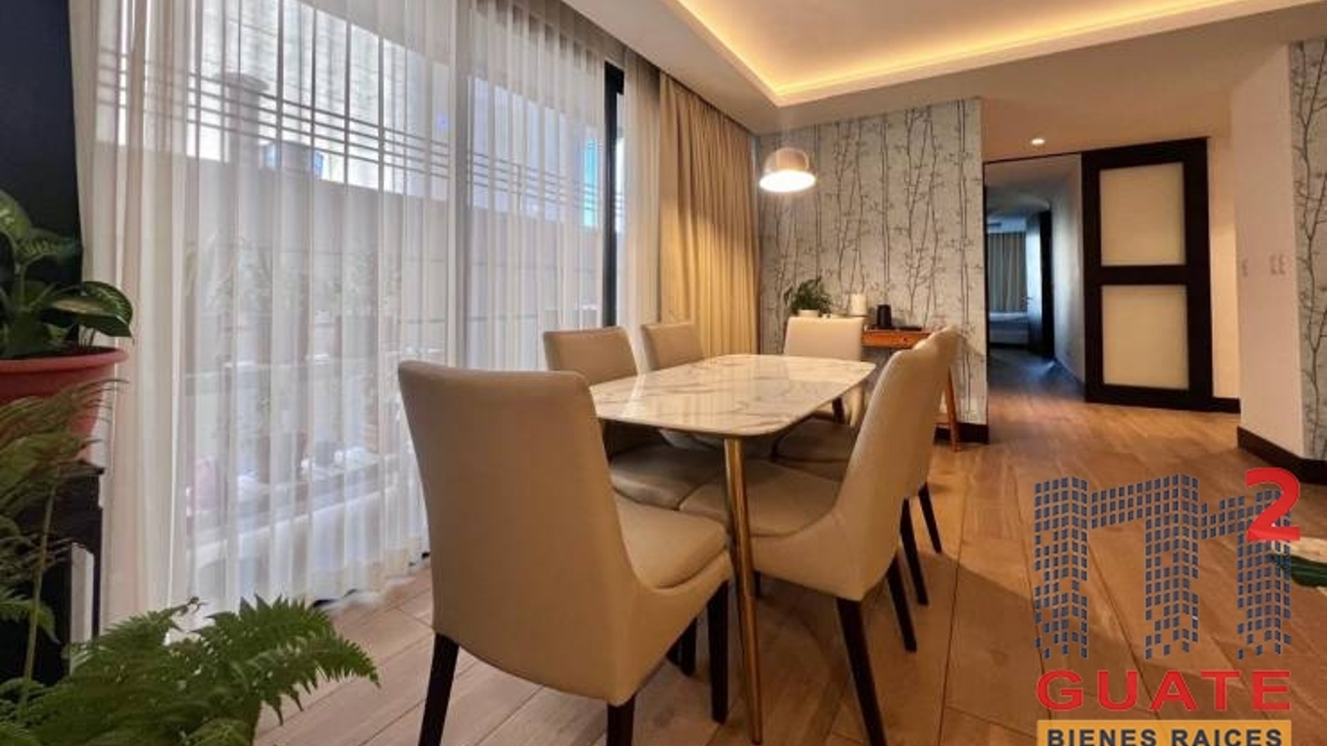 Apartamento en Venta, Zona 15 (V8604)