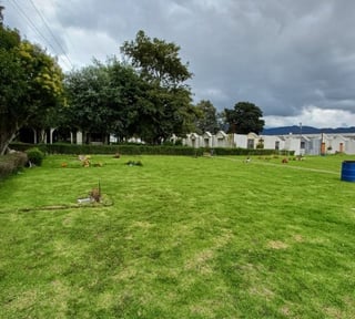 Lote en Camposanto Jardin de Las Cumbres Quetzaltenango