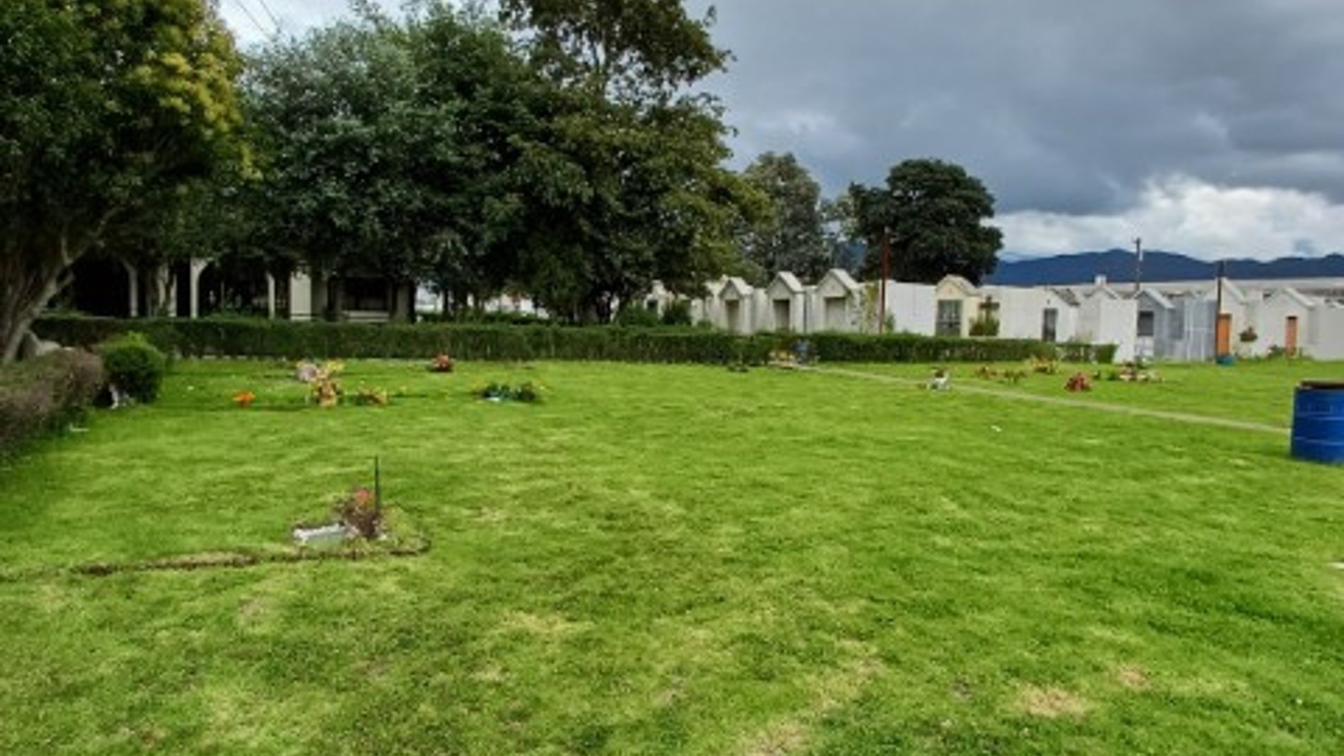 Lote en Camposanto Jardin de Las Cumbres Quetzaltenango