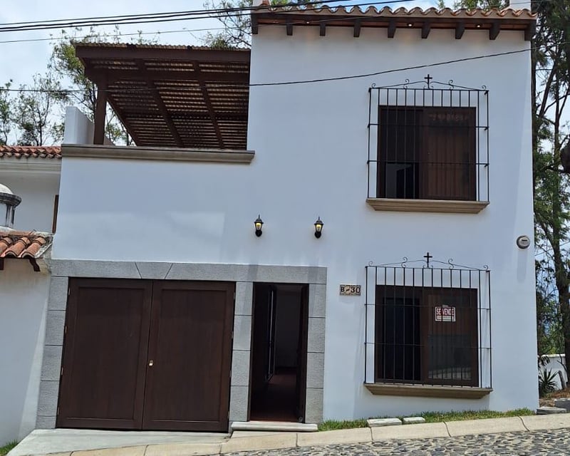 PRECIOSA CASA EN VENTA EN RESIDENCIAL ANTIGUA GARDENS