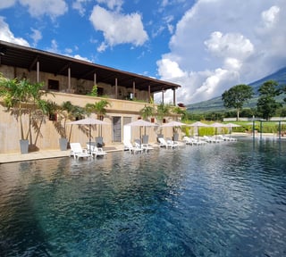 Casa Asis B en venta en Los Franciscanos Club Residencial, Antigua G.