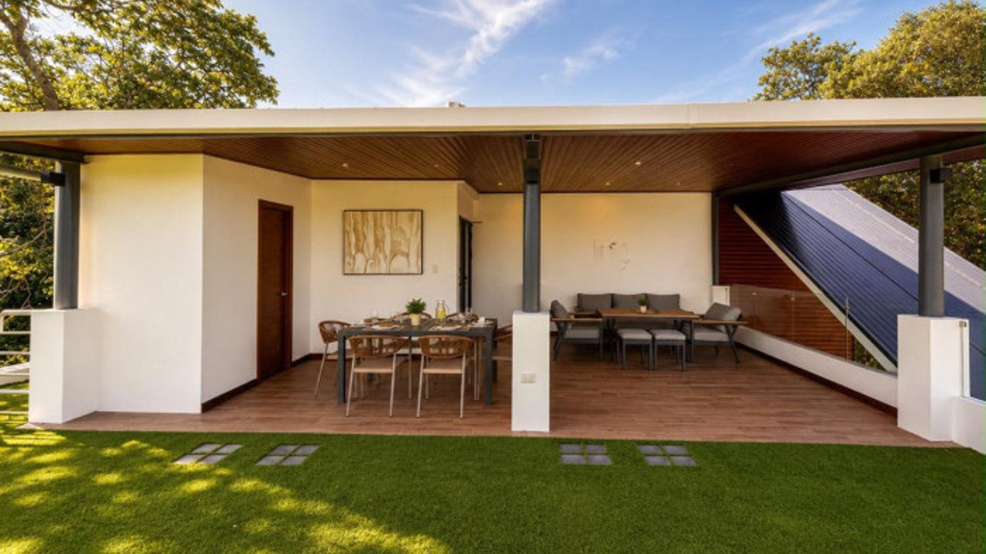 Exclusiva Casa en Venta en Laguna El Pino Santa Rosa - Miniatura 8