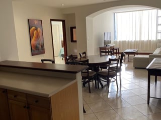 Alquiler apartamento Amueblado y Equipado 1 Dor | Milenia Zona 10 - 3