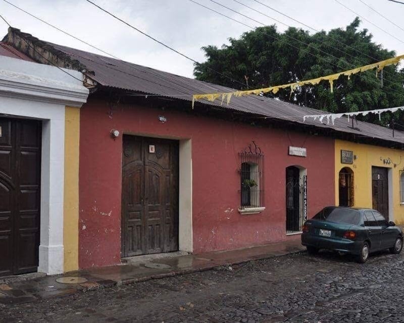 Propiedad en venta en Casco de Antigua.