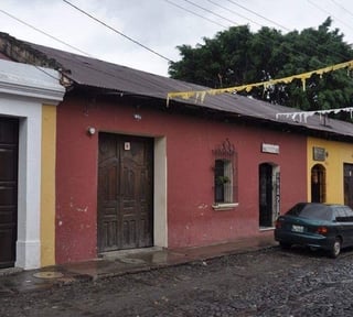 Propiedad en venta en Casco de Antigua.