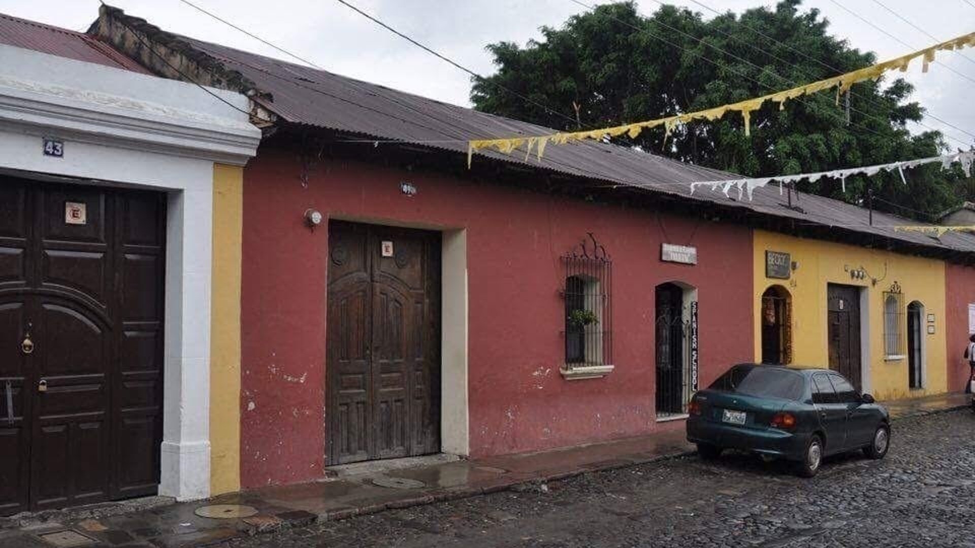 Propiedad en venta en Casco de Antigua.