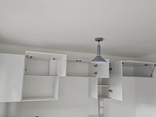 Apartamento en venta con balcon y 2 habitaciones zona 14 Ref-5104 - 5