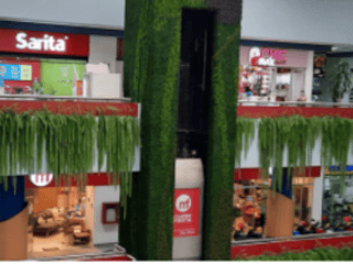 Renta local en foodcourt  Centro comercial en zona 11 - 3