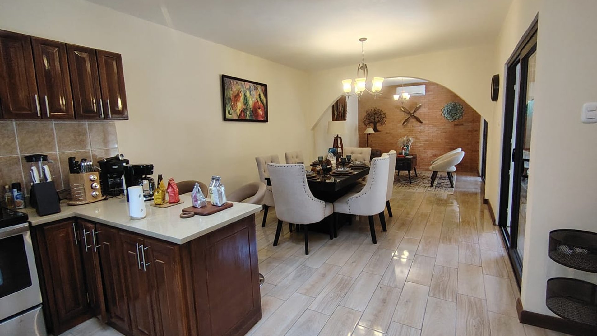 Casa en renta - 3 habitaciones en Antigua Gardens- Alotenango Ref-5702 - Miniatura 6