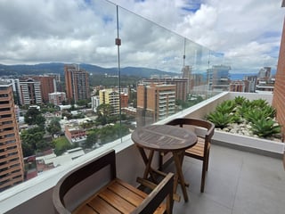 Apartamento de Lujo con Jardin en venta en la zona 14 - Image 27