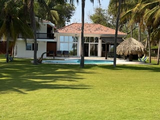 CAMINO A MONTERRICO KM. 8.2 EL GUAYABO VENDO CASA - 5