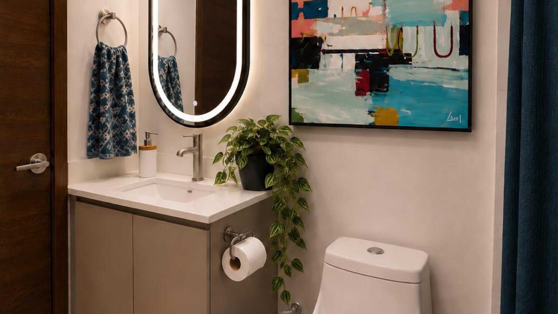 Apartamento amueblado en alquiler | Zona 4 - Miniatura 6