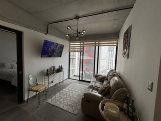 Apartamento en Shift de Cayala Zona 16 | 2 Habitaciones completas - 4
