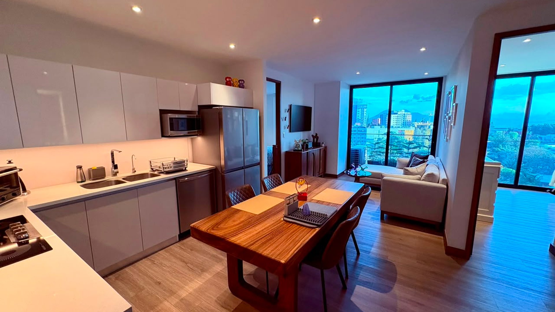 APARTAMENTO EN VENTA O RENTA, ARTIS ZONA 13 - Miniatura 3