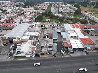 Terreno en venta en carretera a San Jose Pinula, ideal bodega Ref-5674 - 2