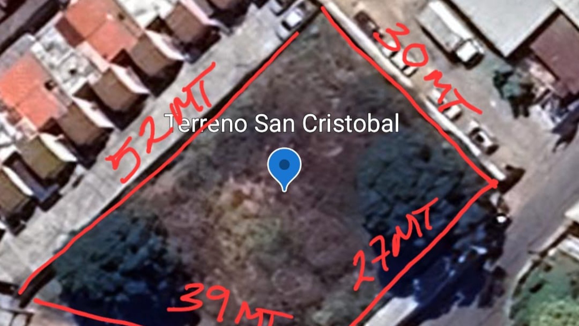 Terreno en renta en San Cristóbal zona 8 Mixco sect. A10