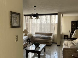 RENTO APTO Z.9 AMUEBLADO EDIF.12-29 REF.6902  3 HAB, 2 BAÑOS, 2 PARQUEOS, Q.9000 - 3