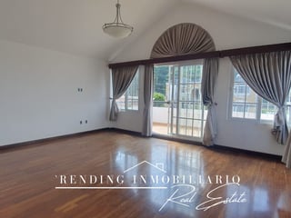 House for Rent in Zone 16 Guatemala City | 5 Bedrooms, 4 Baths, 6 Parking | $4,000 + IVA - Image 6