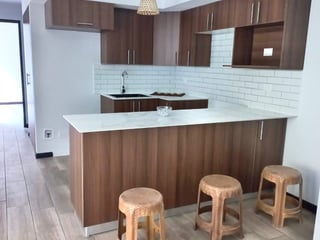 📍 APARTAMENTO EN VENTA – 3 HAB + JARDÍN | EDIFICIO BARI | KM 18.5 CES - 2